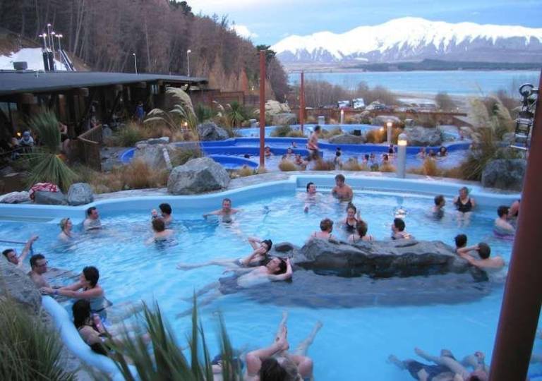 Bed and breakfast Lake Tekapo