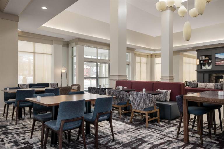 Hilton Garden Inn Indianapolis/Carmel — photo 3