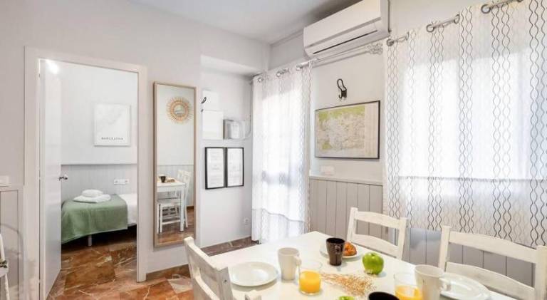 Holiday apartment with 2 rooms for 3 persons — photo 3
