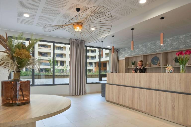 Quality Aparthotel Rouen in Rouen