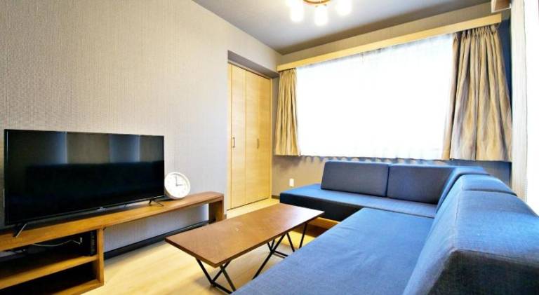 40 m&sup2; Ferienwohnung