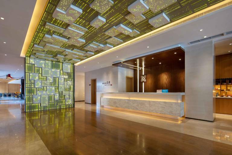 Hilton Garden Inn Lijiang — photo 2