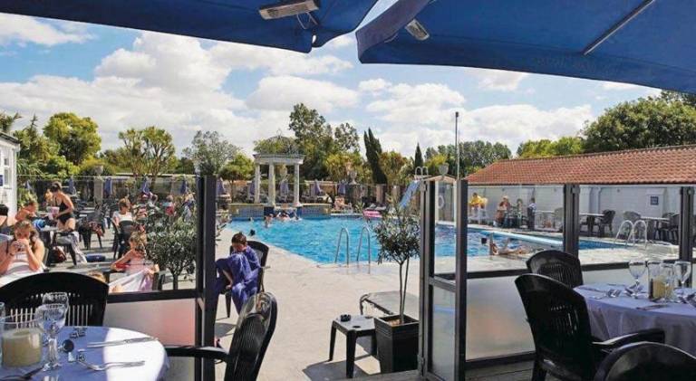 Vakantiepark Monkton