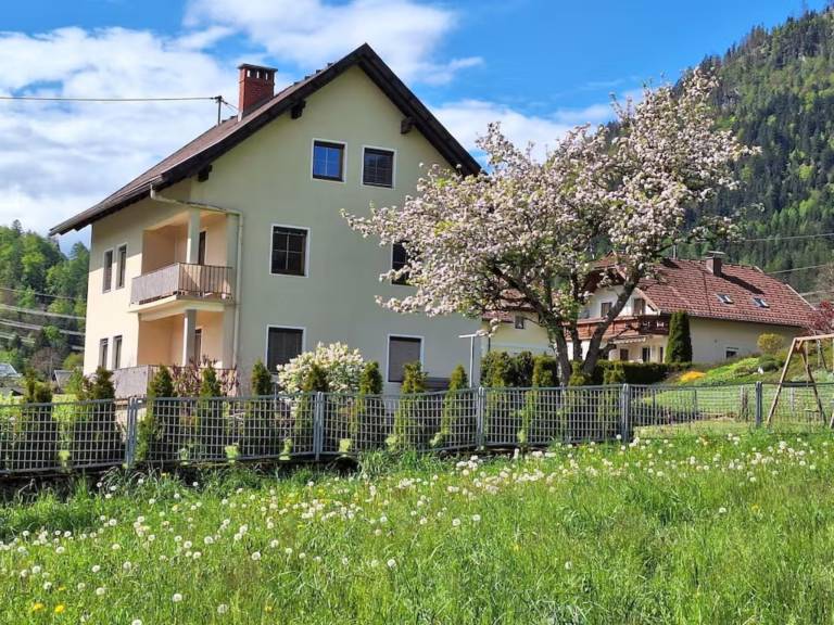 Ferienhaus Kötschach-Mauthen