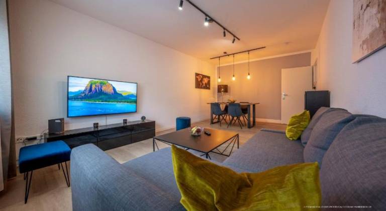 Ferienwohnung Ludwigshafen am Rhein