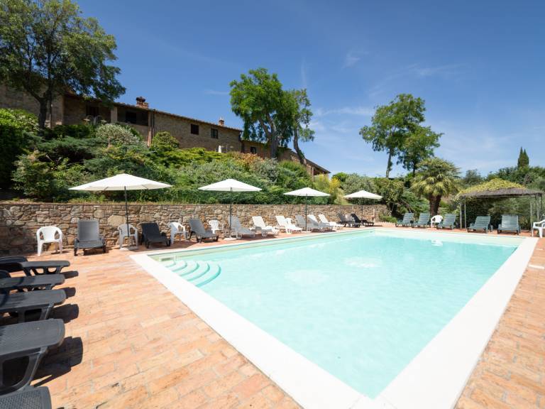 Ferienwohnung in Montaione f&uuml;r max. 6 Personen, 