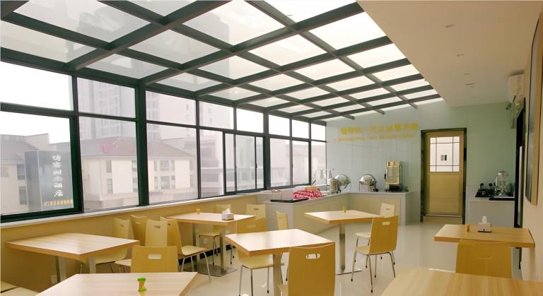 City Comfort Inn Hotel Zhangjiajie Railway Station Tianmen Mountain Cableway Station — photo 3