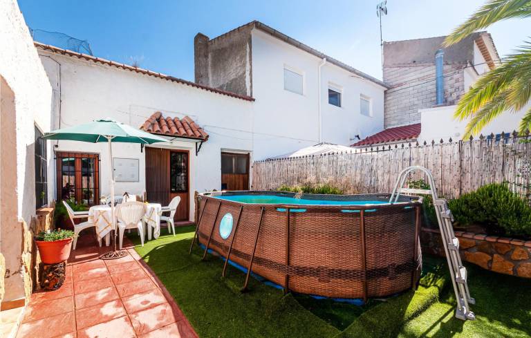 Casa  Hinojares