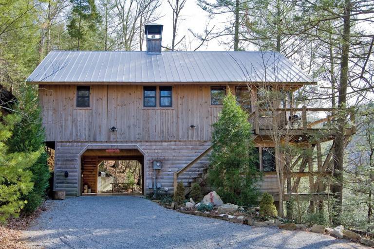 Cabin Townsend