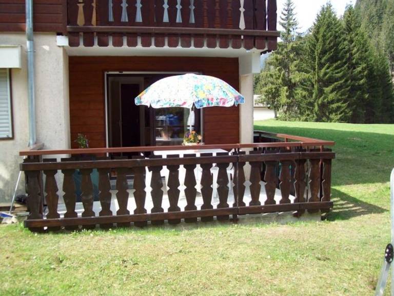 Appartement Châtel