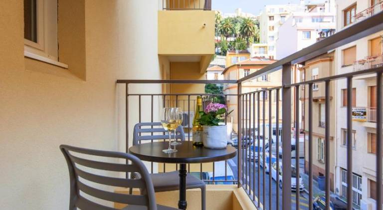 Villa Serafina Apartements in Thiers