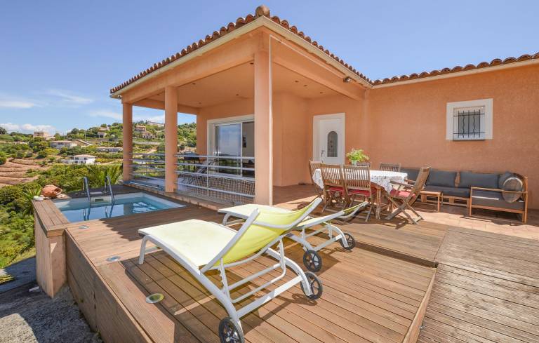 Appartement Villanova