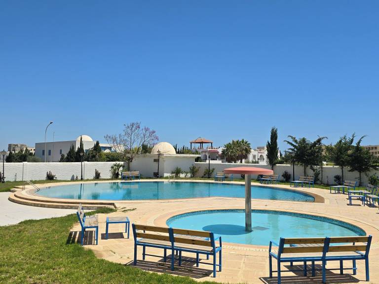 Appartement Yasmine Hammamet