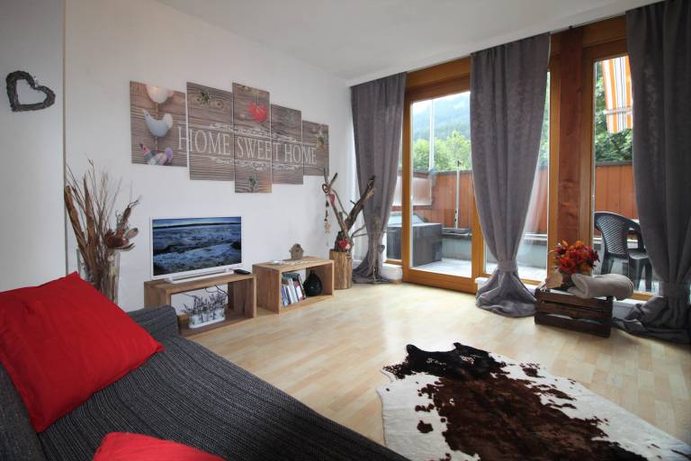 Rental apartment with 1 room for 4 persons in Bad Kleinkirchheim