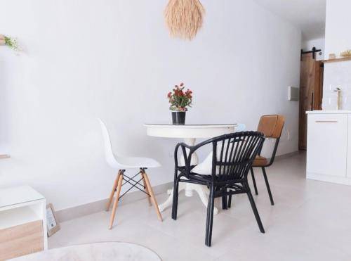 Apartamento Carboneras