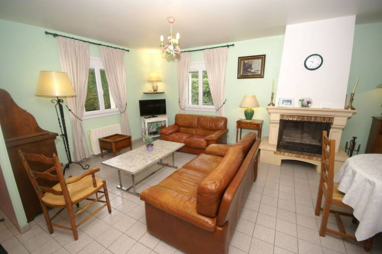 House Denneville