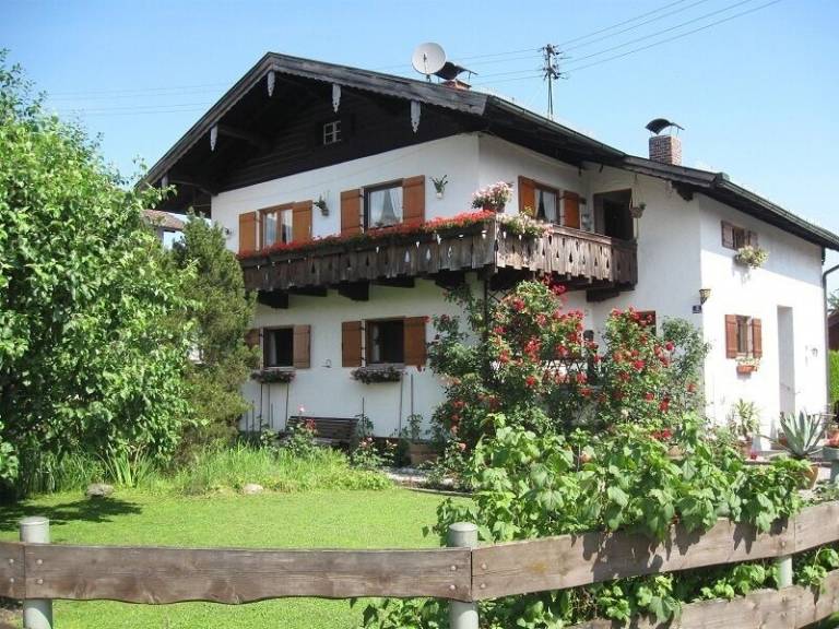 Ferienwohnung Brannenburg