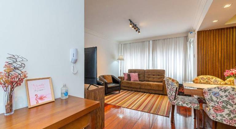 Rental apartment with 2 rooms for 9 persons in Gramado
