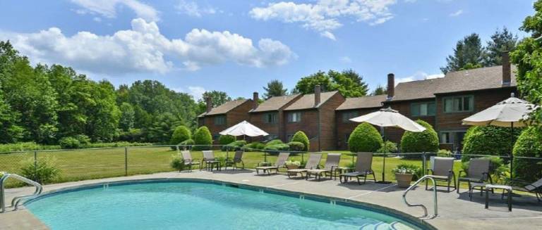 Condo  Morristown