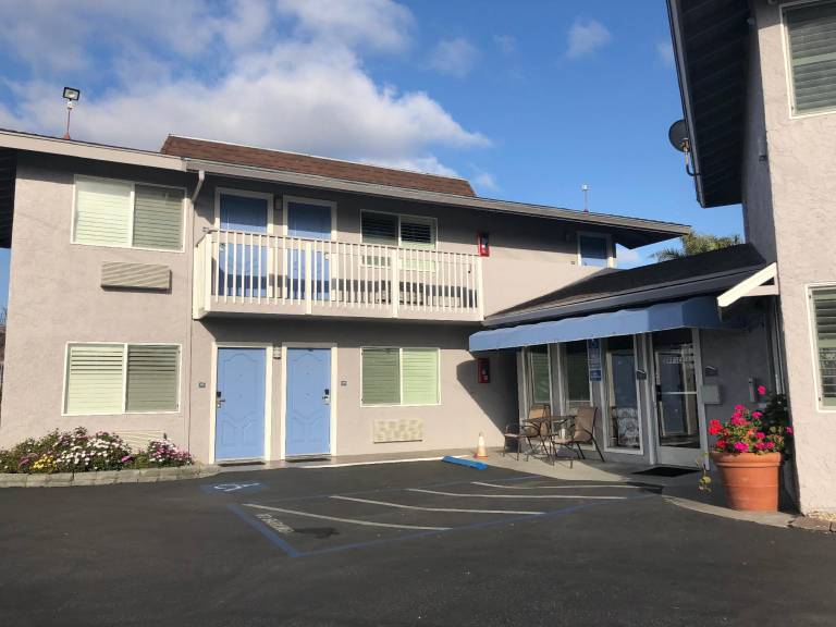 Pacific Inn Monterey in Seaside, CA