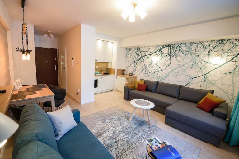 Apartament Muszyna