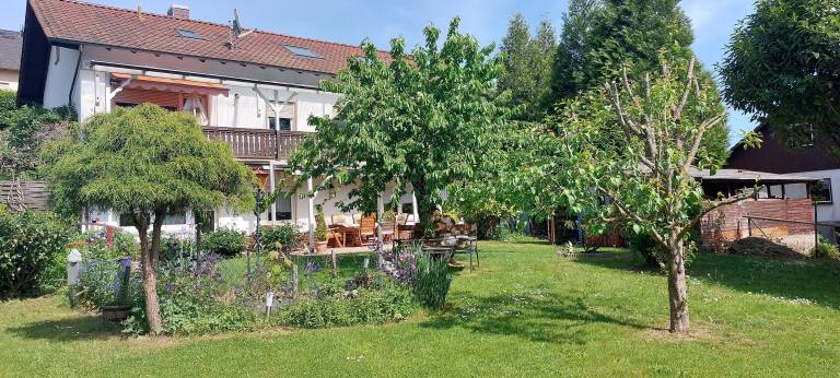 Ferienwohnung  Hemsbach