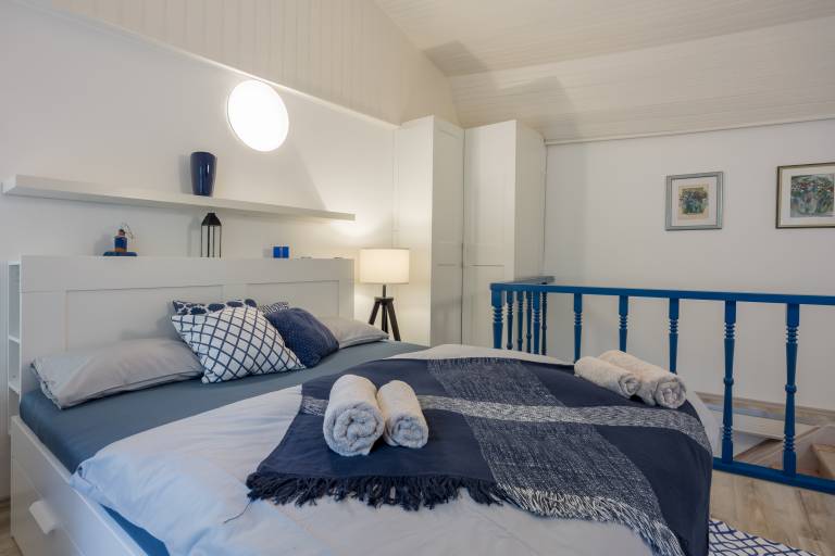 Holiday apartment with 1 room for 2 persons in Mali Losinj