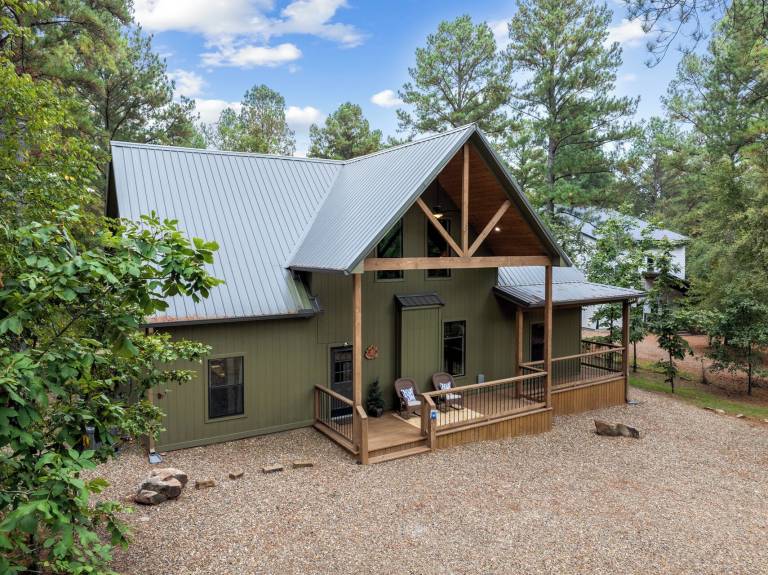 Cabin Broken Bow