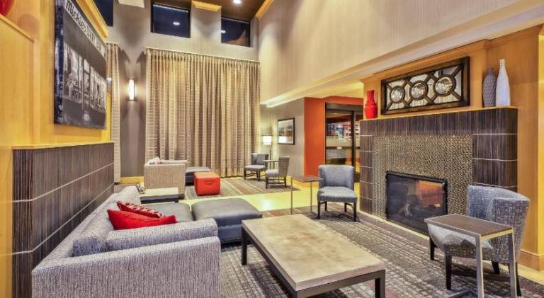 Hampton Inn & Suites Madison West — photo 2