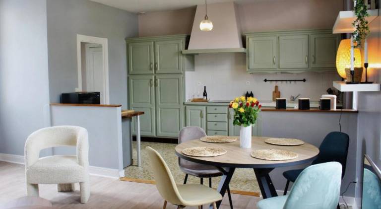 Vacation home with 2 rooms for 4 persons — photo 4