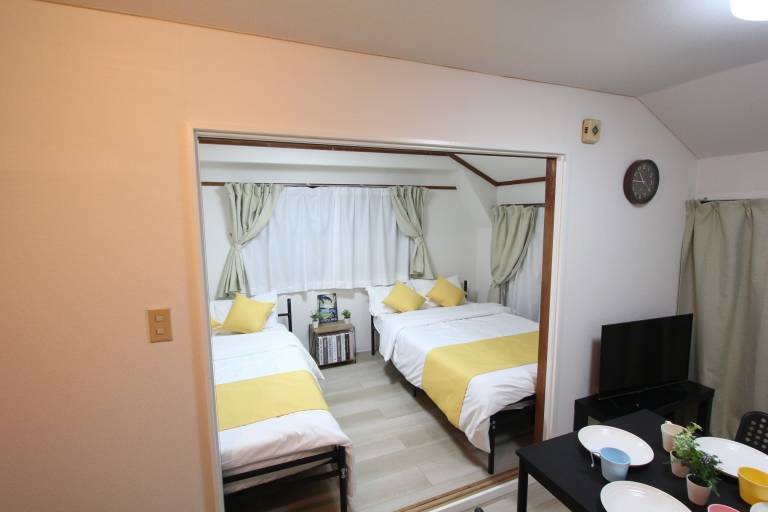 Appartamento 4 Chome Minaminagasaki