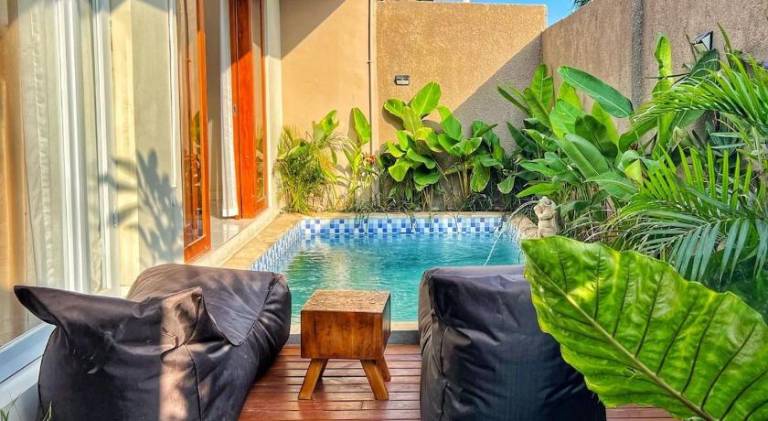 House with pool | Pets are welcome — photo 3