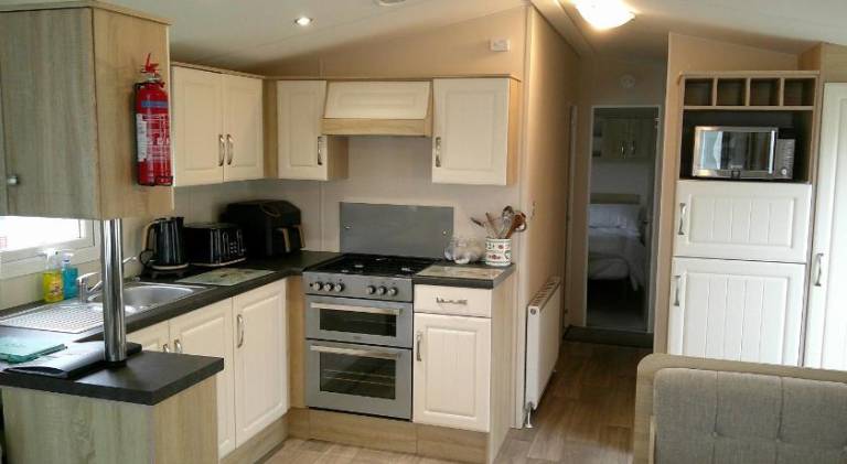 Vacation home with 2 rooms for 6 persons — photo 4