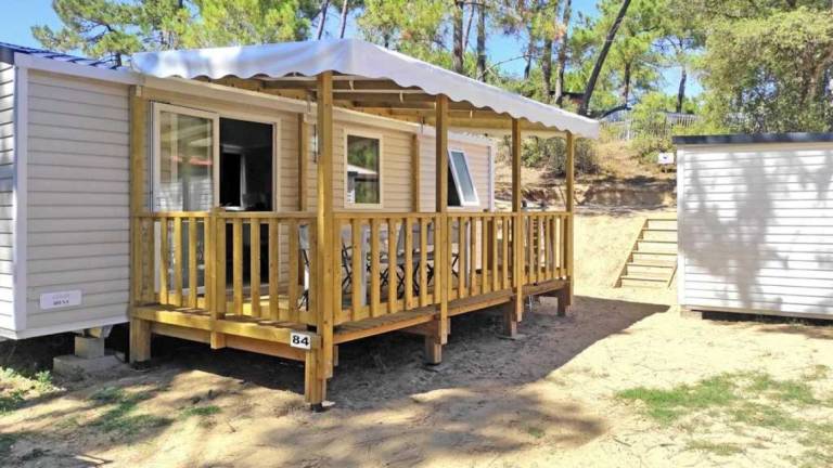 Camping Saint-Hilaire-de-Riez