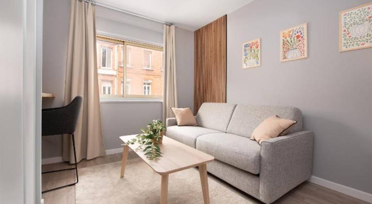 Apartment | Near Capitole de Toulouse — photo 3