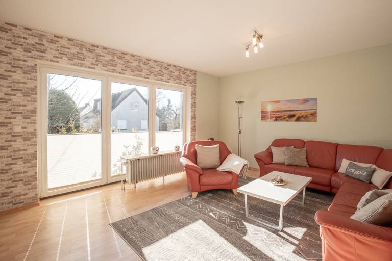 Ferienwohnung Neuharlingersiel