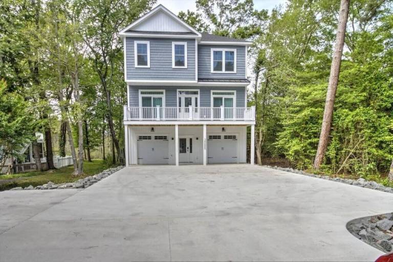 House Ocean View
