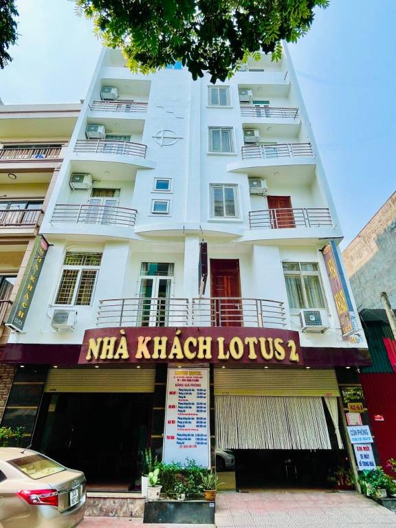 Lotus hotel 2 khách sạn bắc ninh in Bac Ninh