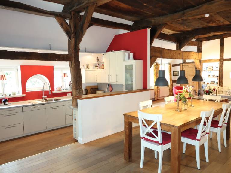 Child-friendly house with barbecue, patio & yard | Dogs allowed — photo 2