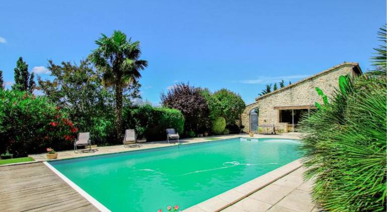 Vacation home with pool | Pets allowed — photo 5