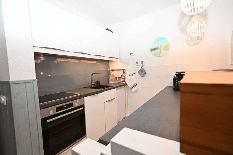Hohes Ufer Ferienwohnung Hygge — photo 5