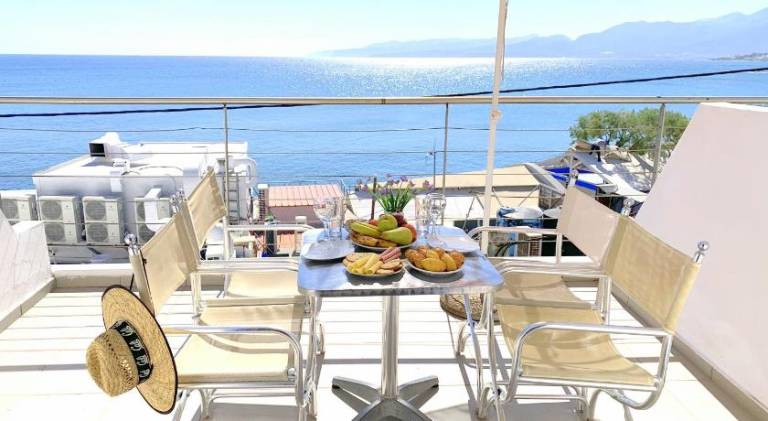 Serviced apartment with pool & patio | Beach nearby | Pets allowed — photo 2