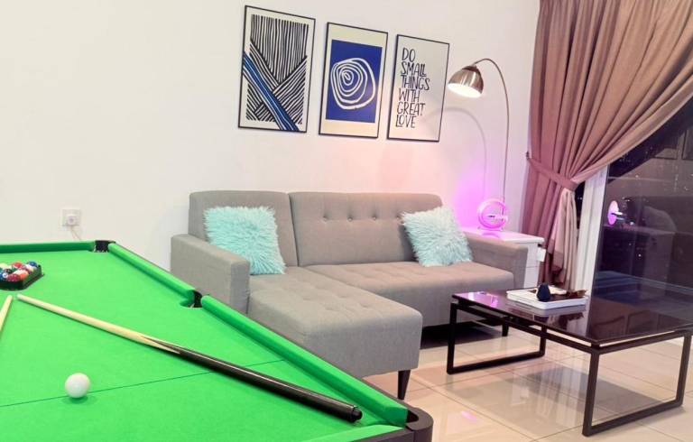 1410 m² Ferienwohnung