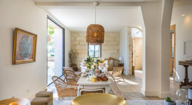 House with garden, BBQ & pool — photo 4