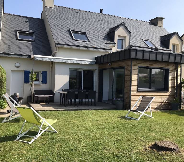 Maison de vacances Erdeven