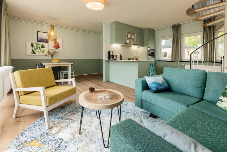 53 m² Mobilheim