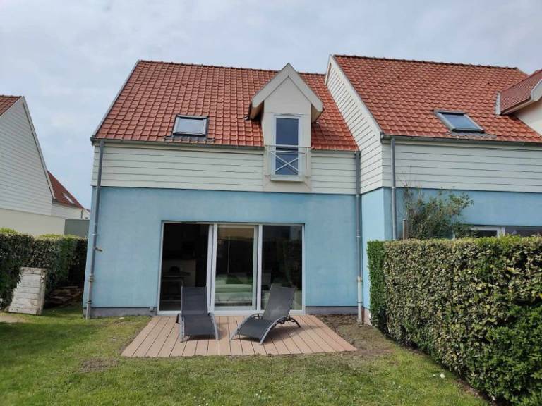 Maison de vacances Wimereux