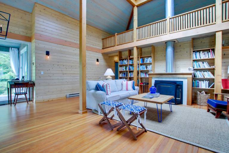 Serene Washington Island Getaway w/ Private Beach! — photo 5