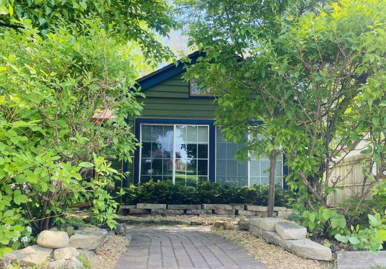 Cabin Wabasha