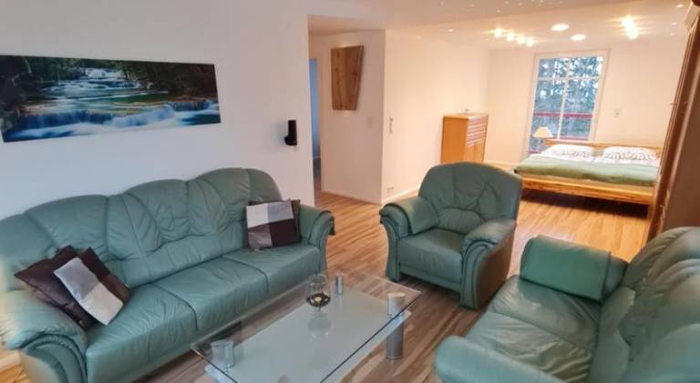Rental apartment with 2 rooms for 4 persons — photo 2